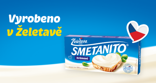 Vyrobeno v Želetavě!